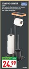 Stand-WC-Garnitur Nubia Angebote von Wenko bei Marktkauf Coesfeld für 24,99 €