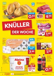 Cola im Netto Marken-Discount Prospekt in Kamp-Lintfort Aktueller Netto Marken-Discount Prospekt mit Cola, "Aktuelle Angebote", Seite 2