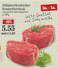 Aktuelles Südamerikanisches Rinderfiletsteak Angebot bei EDEKA in Bergisch Gladbach ab 5,55 €