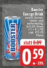 Aktuelles Energy Drink Angebot bei EDEKA in Lünen ab 0,59 €