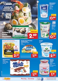 Garnele im Netto Marken-Discount Prospekt "Aktuelle Angebote" mit 59 Seiten (Frankfurt (Main))