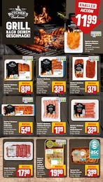 Garnelen Angebot im aktuellen REWE Prospekt auf Seite 9