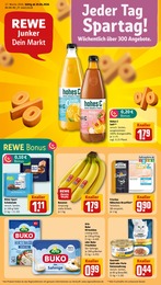 REWE Prospekt "Dein Markt" für Frankfurt, 18 Seiten, 20.04.2026 - 25.04.2026