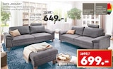 2-Sitzer im Angebot bei porta Möbel in Bünde 2-Sitzer Angebote bei porta Möbel Bünde für 649,00 €