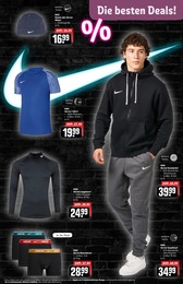 REWE Mütze im Prospekt 