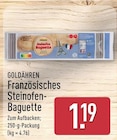 Französisches Steinofen-Baguette von Goldähren im aktuellen ALDI Nord Prospekt