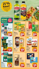 Nescafe im REWE Prospekt in Fürth Aktueller REWE Prospekt mit Nescafe, "Dein Markt", Seite 19