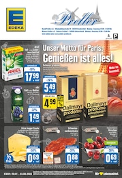 EDEKA Prospekt für Lüdenscheid: "Aktuelle Angebote", 24 Seiten, 29.07.2024 - 03.08.2024