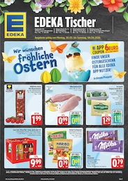 Aktueller EDEKA Prospekt, "Wir lieben Lebensmittel!", mit Angeboten der Woche, gültig von 30.03.2026 bis 30.03.2026