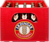 Weißbier von Erdinger im aktuellen Marktkauf Prospekt für 13,99 €