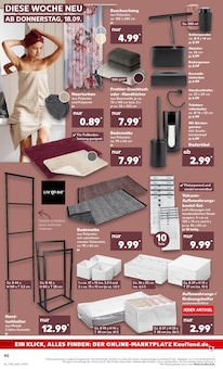 Kleiderschrank im Kaufland Prospekt "Aktuelle Angebote" mit 54 Seiten (Stuttgart)