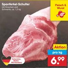 Spanferkel-Schulter im Angebot bei Netto Marken-Discount in Speyer Spanferkel-Schulter Angebote bei Netto Marken-Discount Speyer für 6,99 €