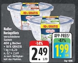 EDEKA Schleiz - Heringsfilets Angebot im Prospekt Heringsfilets bei EDEKA im Schleiz Prospekt für 1,99 €