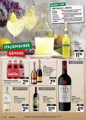 Sekt im EDEKA Prospekt in Aschaffenburg Aktueller EDEKA Prospekt mit Sekt, "Aktuelle Angebote", Seite 4