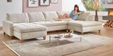 Wohnlandschaft „Malaga“ im Angebot bei Segmüller in Augsburg Wohnlandschaft „Malaga“ Angebote von ComfortPlan bei Segmüller Augsburg für 1.499,00 €