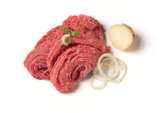 Rinderhackfleisch im tegut Prospekt Rinderhackfleisch von tegut... LandPrimus im aktuellen tegut Prospekt für 1,49 €