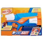 NERF N Series AGILITY - NERF en promo chez Carrefour Perpignan à 9,90 €