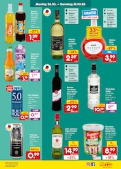 Wodka im Netto Marken-Discount Prospekt in Speyer Aktueller Netto Marken-Discount Prospekt mit Wodka, "Aktuelle Angebote", Seite 54