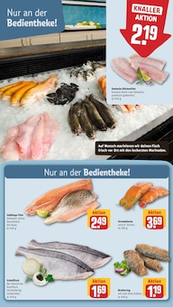 Lachs im REWE Prospekt "Dein Markt" mit 29 Seiten (Hamburg)