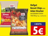 Kessel-Chips im Angebot bei famila Nordost in Neustadt Kessel-Chips Angebote von Hofgut bei famila Nordost Neustadt für 5,00 €