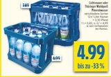 Mineralwasser im Angebot bei diska in Freiberg Mineralwasser Angebote von Lichtenauer bei diska Freiberg für 4,99 €