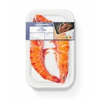 2 Gambas Sauvages Cuites Réfrigérées à 4,99 € dans le catalogue Auchan Hypermarché