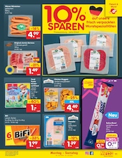 Aktueller Netto Marken-Discount Prospekt mit Fast Food, "Aktuelle Angebote", Seite 15