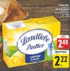 Butter Angebote von Landliebe bei nah und gut Zwickau für 2,22 €