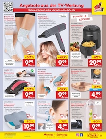 Sitzmöbel im aktuellen Netto Marken-Discount Prospekt (Jena) Sitzmöbel im Netto Marken-Discount Prospekt "Aktuelle Angebote" mit 59 Seiten (Jena)