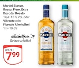 Bianco Angebote von Martini bei GLOBUS Saarlouis für 7,99 €