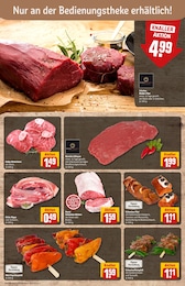 Rippchen Angebot & Preis im aktuellen REWE Prospekt Rippchen Angebot im aktuellen REWE Prospekt auf Seite 10