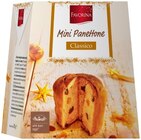 Mini Panettone - FAVORINA en promo chez Lidl Bourges à 1,19 €