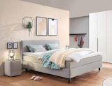 Boxspringbett „Cento“ von ruf BETTEN im aktuellen Segmüller Prospekt