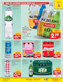 Krombacher im aktuellen Netto Marken-Discount Prospekt (Langenhagen) Krombacher im Netto Marken-Discount Prospekt "Aktuelle Angebote" mit 64 Seiten (Langenhagen)