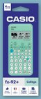 Calculatrice Scientifique FX92+ Collège - CASIO en promo chez Super U Limoges à 13,50 €