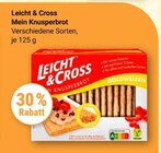 Mein Knusperbrot im Angebot bei GLOBUS in Mannheim Mein Knusperbrot Angebote von Leicht & Cross bei GLOBUS Mannheim