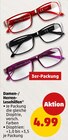 Damen-/Herren-Lesehilfen für 4,99 € bei Penny im Angebot Damen-/Herren-Lesehilfen im aktuellen Penny Prospekt