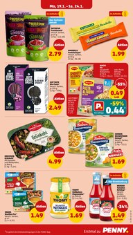 Schweinefleisch im Penny Prospekt "Wer günstig will, muss Penny." mit 40 Seiten (Jena)