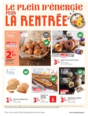Promos Alimentation dans le catalogue "LE GRAND MÉNAGE DE RENTRÉE" de Auchan Supermarché Alimentation en promo dans le catalogue Auchan Supermarché à la page 6