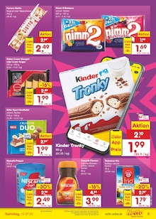 Süßigkeiten im aktuellen Netto Marken-Discount Prospekt (Halle (Saale)) Süßigkeiten im Netto Marken-Discount Prospekt "Aktuelle Angebote" mit 59 Seiten (Halle (Saale))