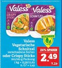 Aktuelles Vegetarische Schnitzel oder Crispy Sticks Angebot bei Marktkauf in Leipzig ab 2,49 €