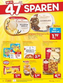Nutella im Netto Marken-Discount Prospekt "Aktuelle Angebote" mit 60 Seiten (Unna)