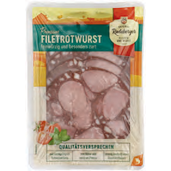 Filetrotwurst