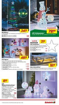 Weihnachtsbaum im aktuellen toom Baumarkt Prospekt (Lippstadt) Weihnachtsbaum im toom Baumarkt Prospekt "Respekt, wer's selber macht." mit 16 Seiten (Lippstadt)