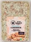 Flammekueche Recette Alsacienne - U en promo chez U Express Flammekueche Recette Alsacienne - U dans le catalogue U Express