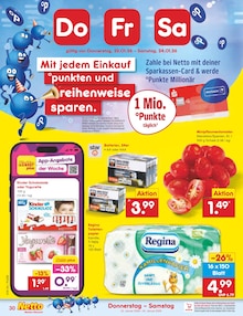 Schokolade im Netto Marken-Discount Prospekt "Aktuelle Angebote" mit 60 Seiten (Ingolstadt)