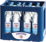 Mineralwasser Angebote von Gerolsteiner bei Getränke Quelle WVG Lutherstadt Wittenberg für 7,99 €