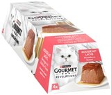 Gourmet Revelations Katzennahrung im REWE Prospekt Gourmet Revelations Katzennahrung von Purina im aktuellen REWE Prospekt für 2,99 €