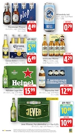 Bier im EDEKA Prospekt in Michelstadt Aktueller EDEKA Prospekt mit Bier, "Aktuelle Angebote", Seite 31