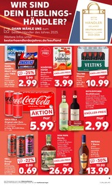 Rotwein im Kaufland Prospekt in Hoyerswerda Aktueller Kaufland Prospekt mit Rotwein, "Aktuelle Angebote", Seite 9